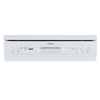 Lave-vaisselle pose libre TECNOLEC TDW12WH
