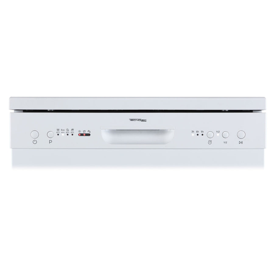Lave-vaisselle pose libre TECNOLEC TDW12WH