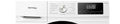 Lave-linge sechant TECNOLEC TECWD85AD
