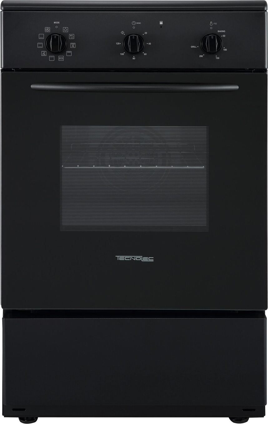 Cuisinière à induction TECNOLEC TEC50IBK