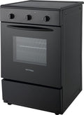Cuisinière à induction TECNOLEC TEC50IBK