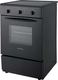 Cuisinière à induction TECNOLEC TEC50IBK