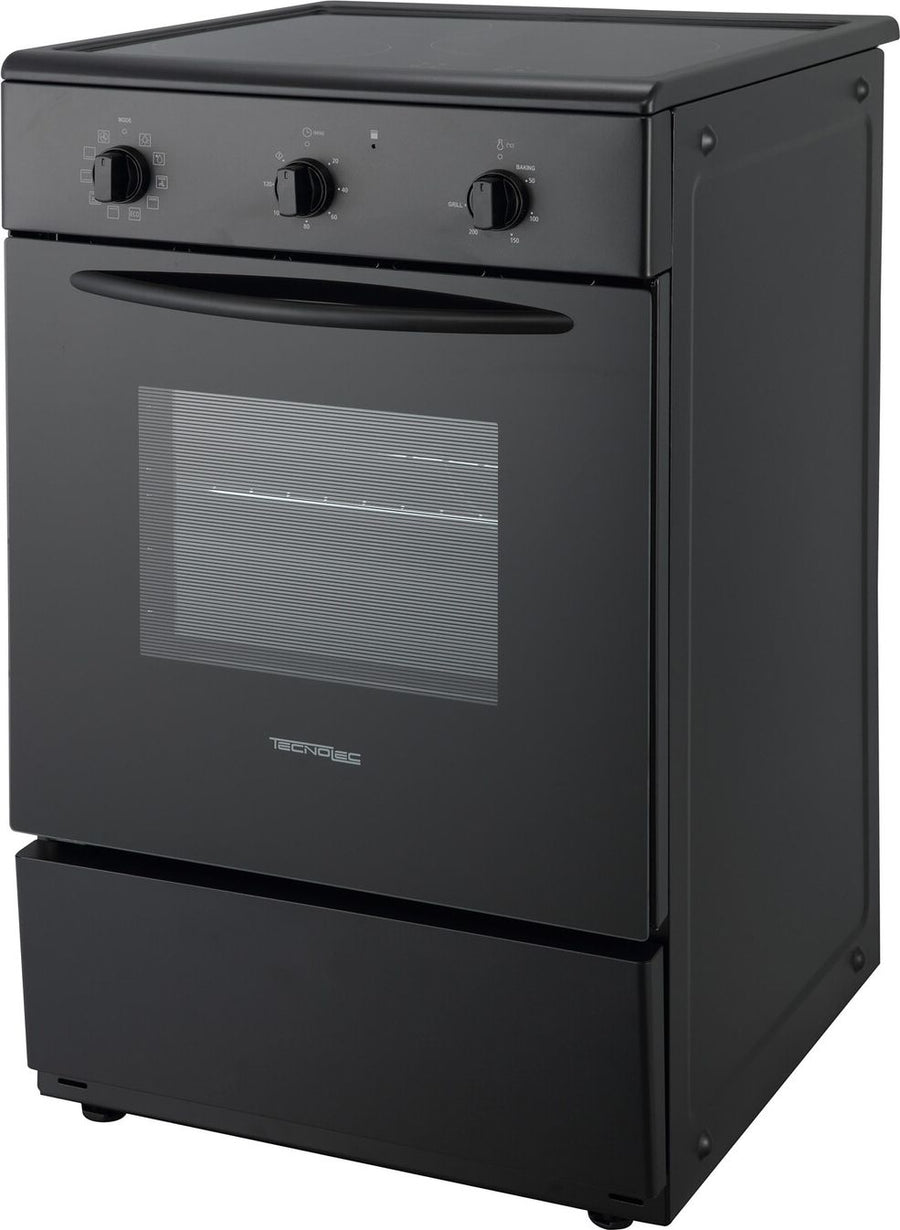 Cuisinière à induction TECNOLEC TEC50IBK