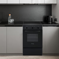 Cuisinière à induction TECNOLEC TEC50IBK