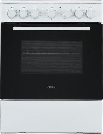 Cuisinière vitrocéramique PROLINE PCC6060