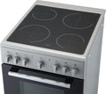 Cuisinière vitrocéramique PROLINE PCC5050SL