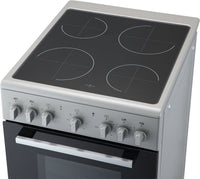 Cuisinière vitrocéramique PROLINE PCC5050SL