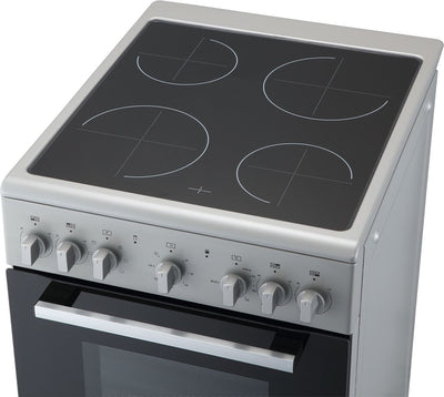 Cuisinière vitrocéramique PROLINE PCC5050SL