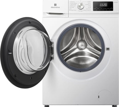 Lave-linge sechant ELECTROLINE ELWD85AD