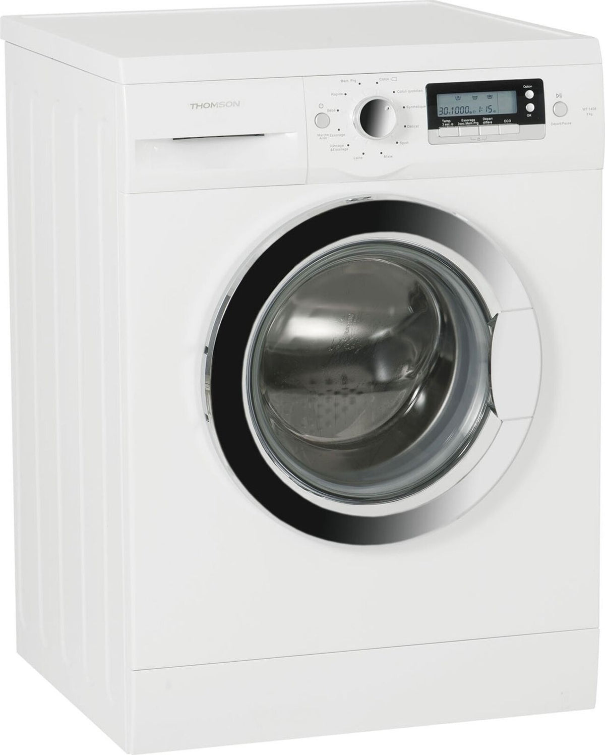 Lave-linge top THOMSON WT1408