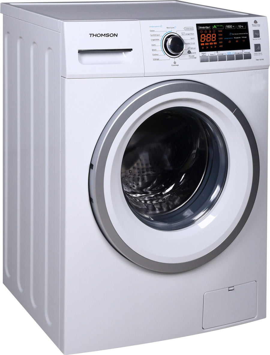 Lave-linge hublot THOMSON TW1016