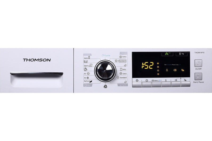Seche-linge pompe à chaleur THOMSON THOM-HP-8