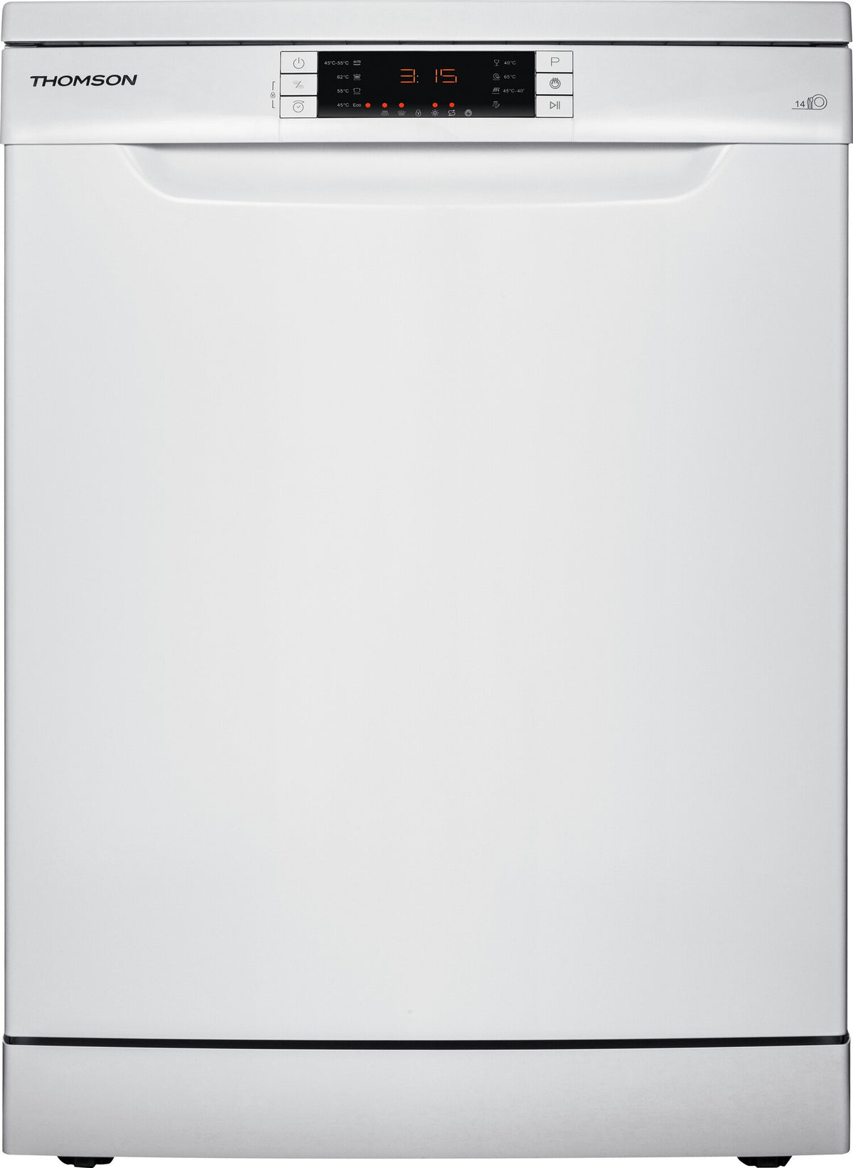Lave-vaisselle pose libre THOMSON TDW-60-WH