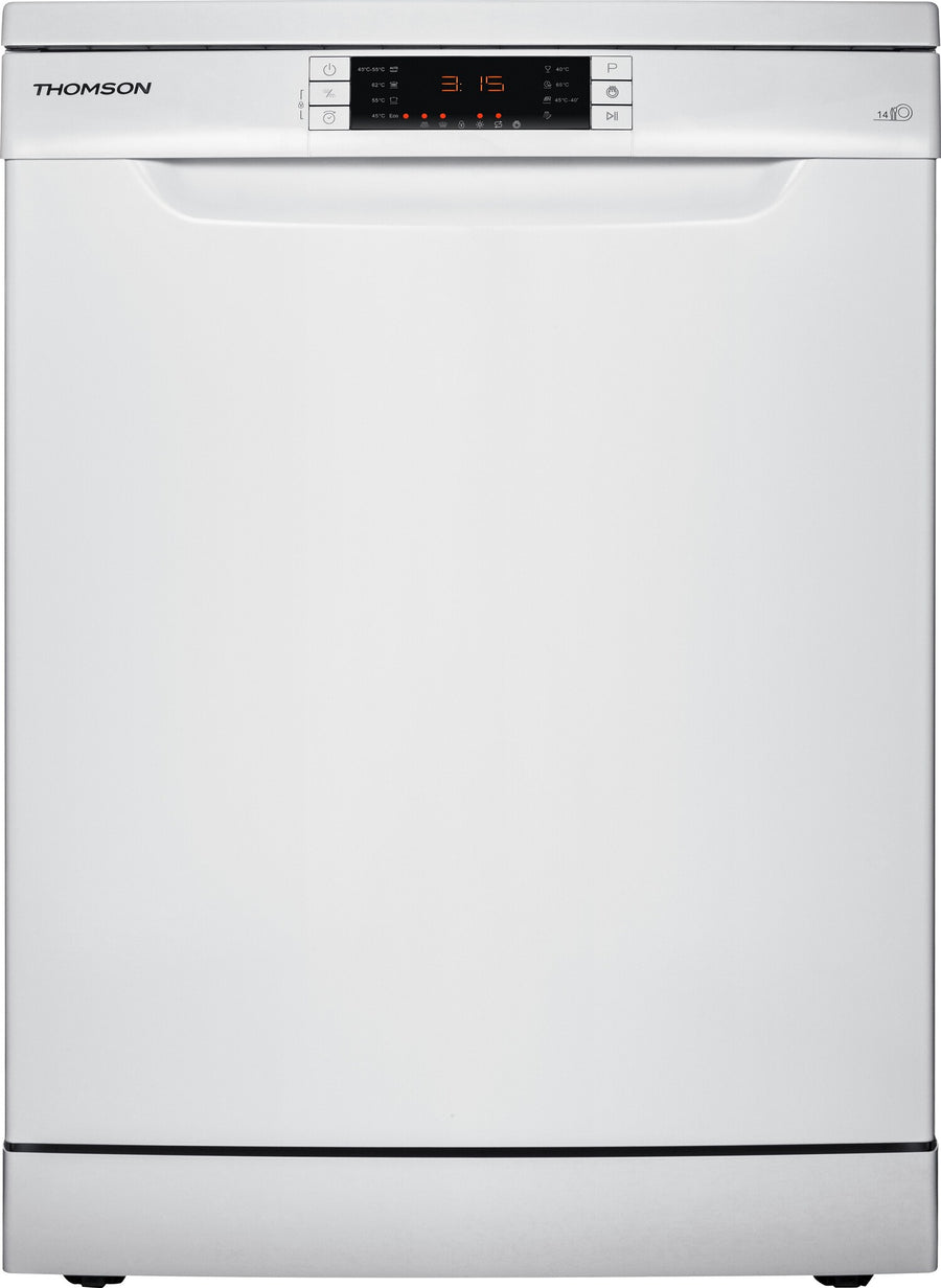 Lave-vaisselle pose libre THOMSON TDW-60-WH