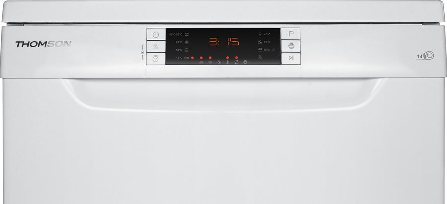 Lave-vaisselle pose libre THOMSON TDW-60-WH