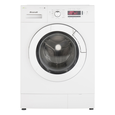 Lave-linge hublot BRANDT BWF48TCW