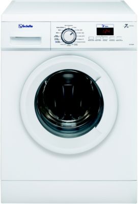 Lave-linge hublot VEDETTE VLF722W
