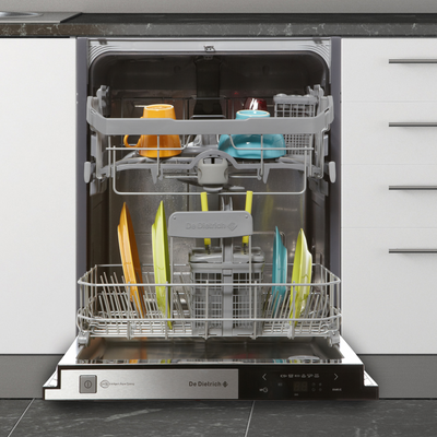 Lave-vaisselle encastrable DE-DIETRICH DVH1245J
