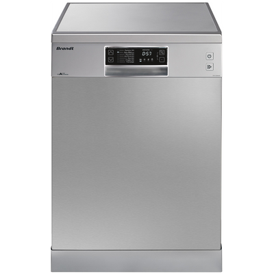 Lave-vaisselle pose libre BRANDT DFH13534X
