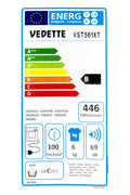 Seche-linge à condensation VEDETTE VST561XT