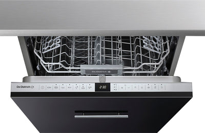 Lave-vaisselle encastrable DE-DIETRICH DVH1344J