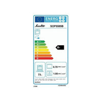 Four chaleur tournante SAUTER SOP5585B