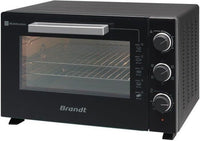 Four micro-ondes BRANDT FC609MUB