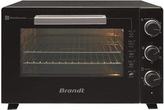 Four micro-ondes BRANDT FC609MUB