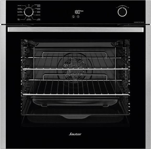Four chaleur tournante SAUTER SOP6214LX