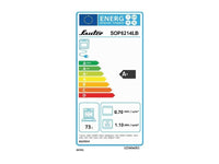 Four chaleur tournante SAUTER SOP6214LB