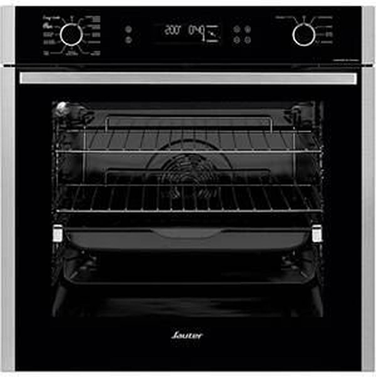 Four chaleur tournante SAUTER SOP6417LX