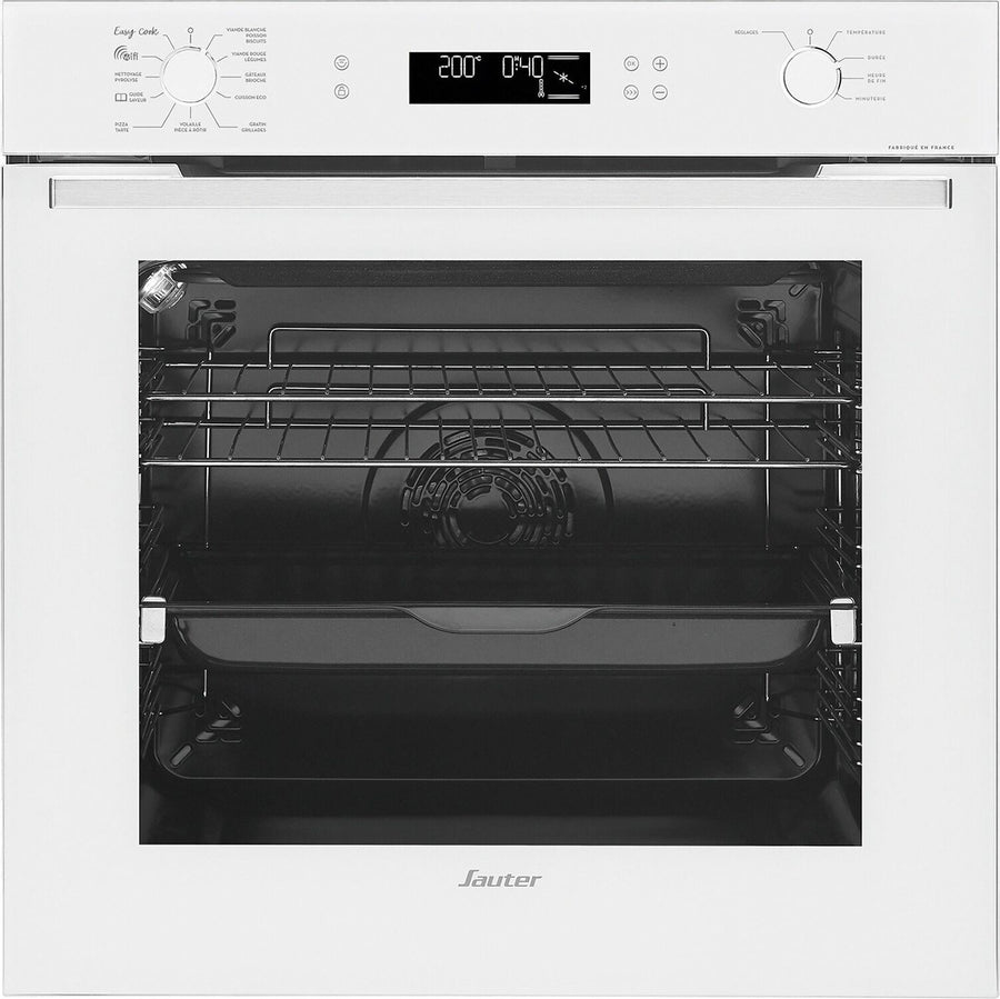 Four chaleur tournante SAUTER SOP6417LW
