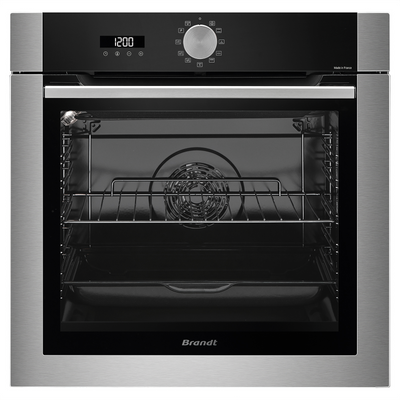 Four chaleur tournante BRANDT BOP7534X
