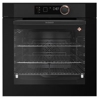 Four Chaleur Tournante 73 L Reconditionné DE-DIETRICH DOP8360A
