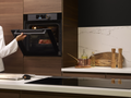 Four Chaleur Tournante 73 L Reconditionné DE-DIETRICH DOP8360A