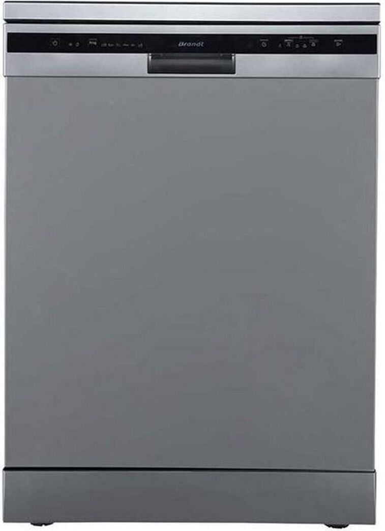Lave-vaisselle pose libre BRANDT DWF137DS