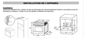 Four chaleur tournante BRANDT BOC8000X