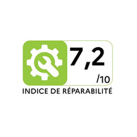 Lave-vaisselle pose libre VEDETTE VDP127LW