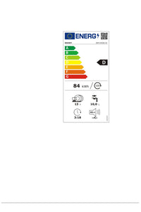 Lave-vaisselle pose libre BRANDT DSF13526X