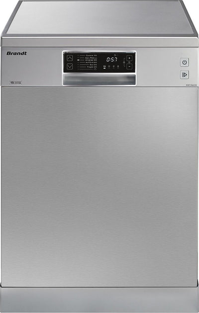 Lave-vaisselle pose libre BRANDT DSF15624X