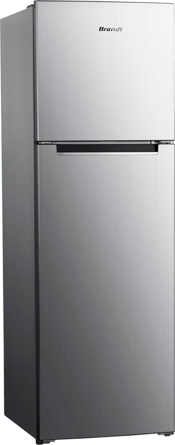 Réfrigérateur avec congélateur BRANDT BFD6650NX