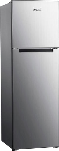 Réfrigérateur avec congélateur BRANDT BFD6650NX