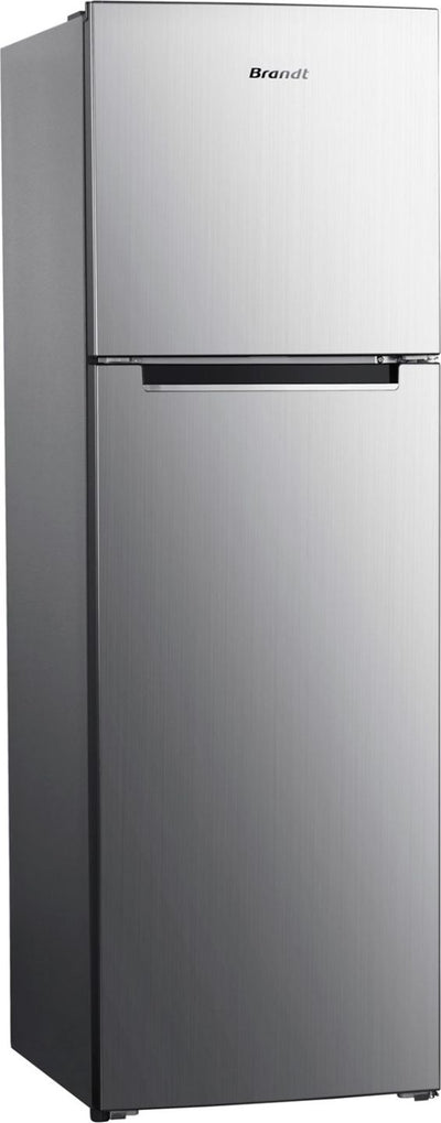 Réfrigérateur avec congélateur BRANDT BFD6650NX