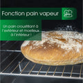 Four chaleur tournante SAUTER SOP2434X
