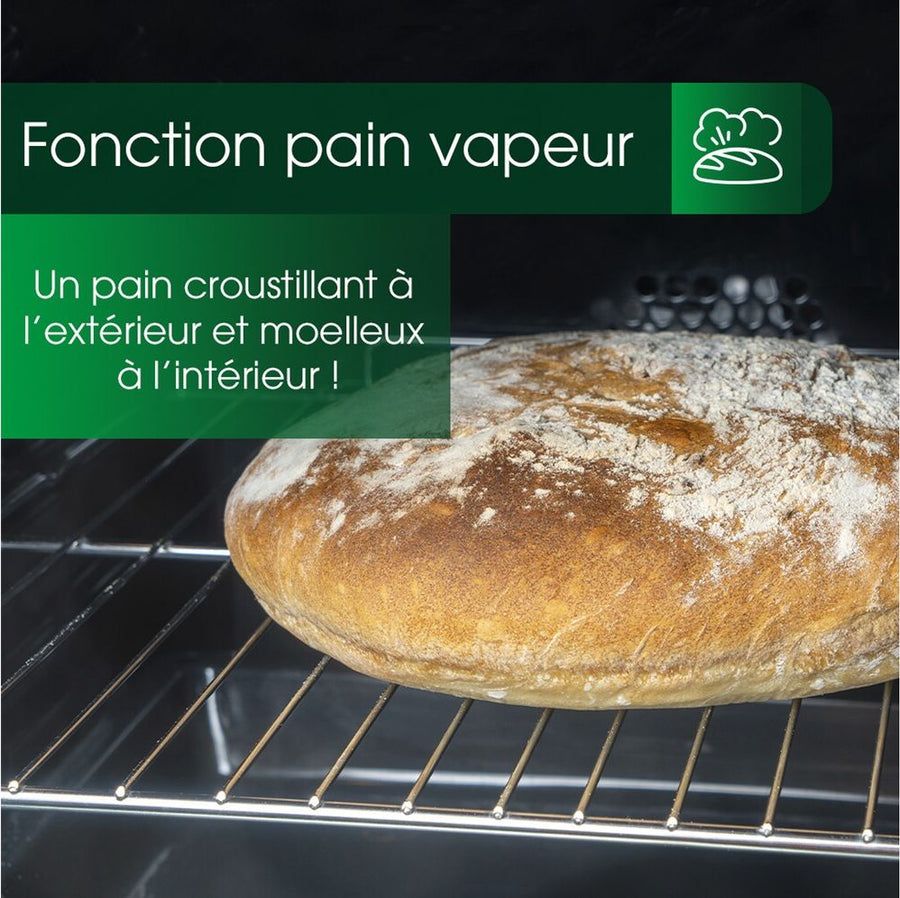 Four chaleur tournante SAUTER SOP2434X