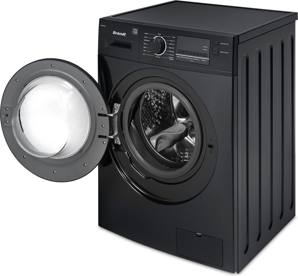 Lave-linge hublot BRANDT WFB283QN