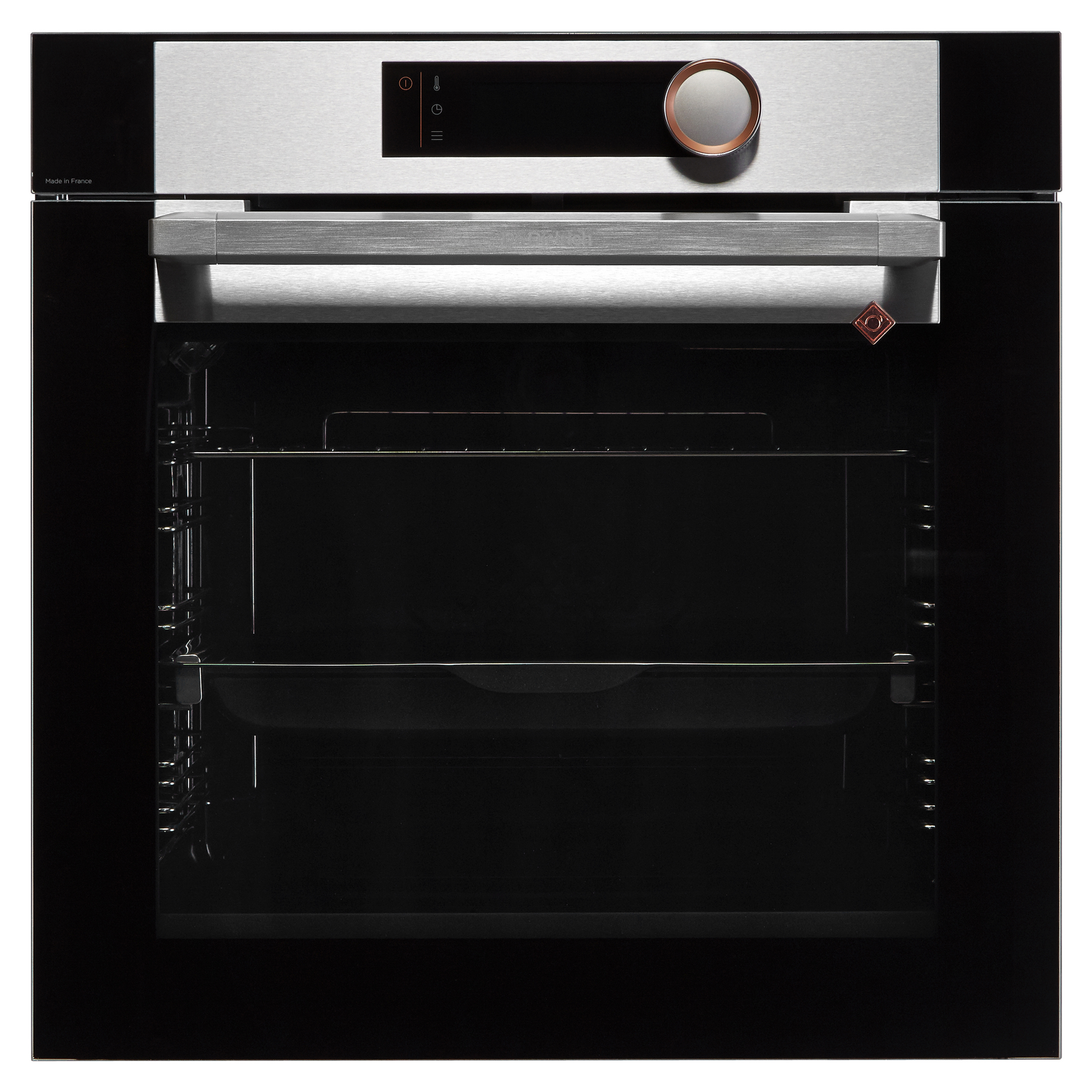 Four chaleur tournante DEDIETRICH DFP8363X Underdog — free download