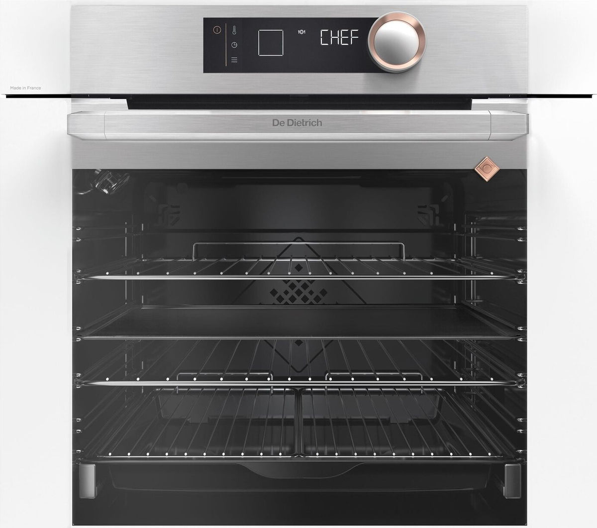 Four chaleur tournante DE-DIETRICH DFP8363W