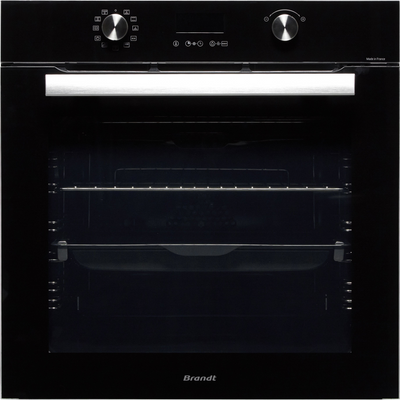 Four chaleur tournante BRANDT BOH3432B (BOH 3432 B)