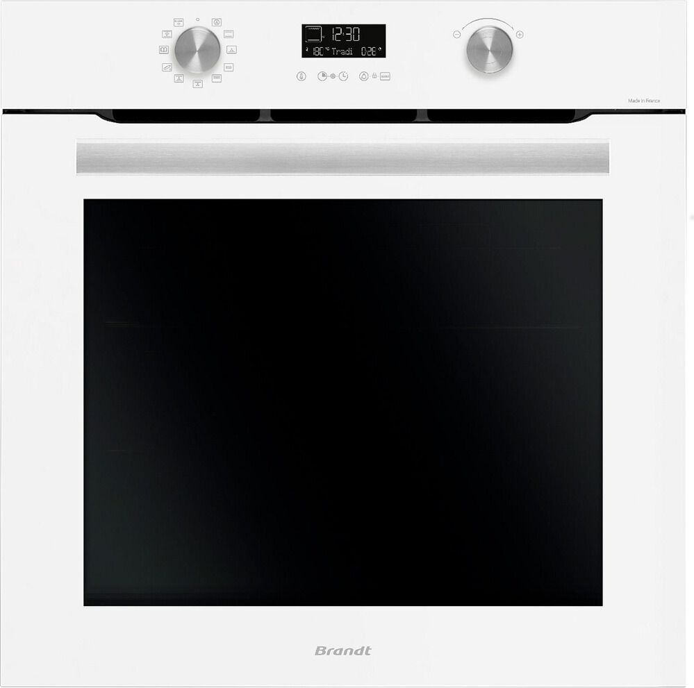 Four chaleur tournante BRANDT BFH3412W